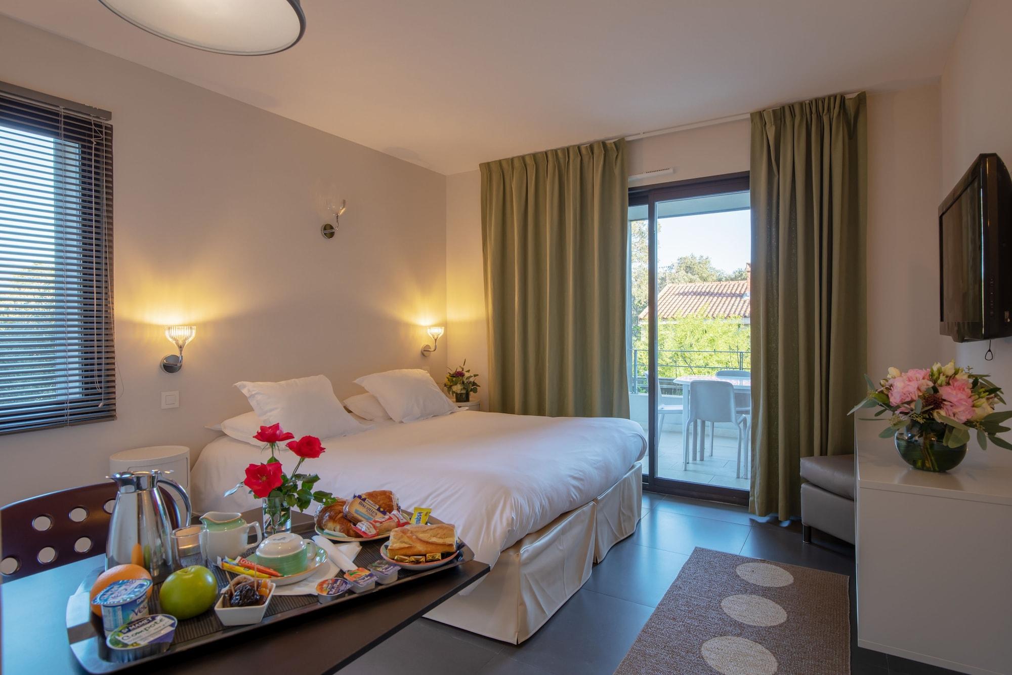 Residence Hoteliere Alcyon Porto-Vecchio  Exterior foto