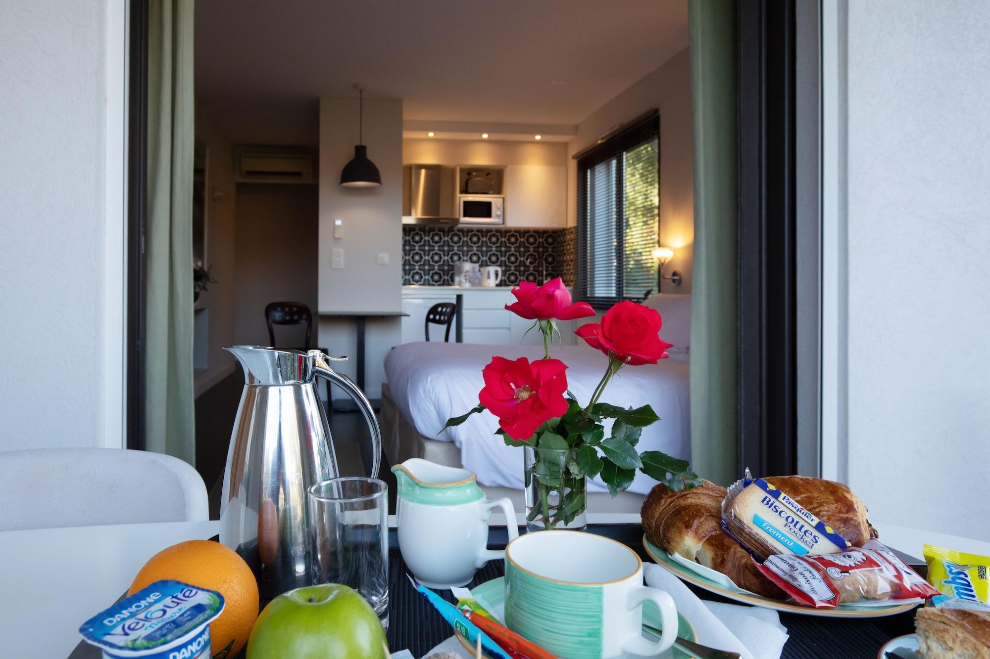 Residence Hoteliere Alcyon Porto-Vecchio  Exterior foto