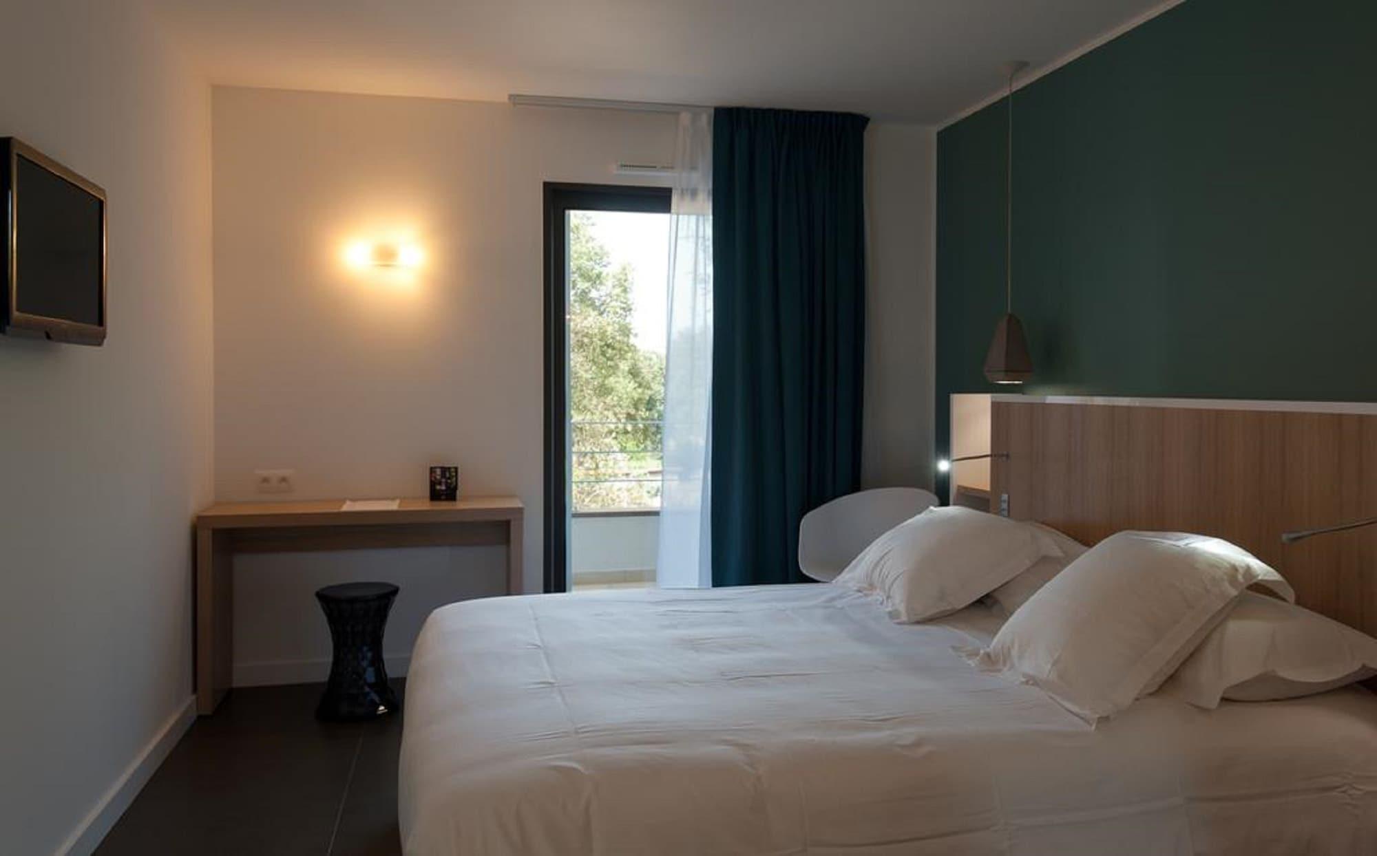 Residence Hoteliere Alcyon Porto-Vecchio  Exterior foto