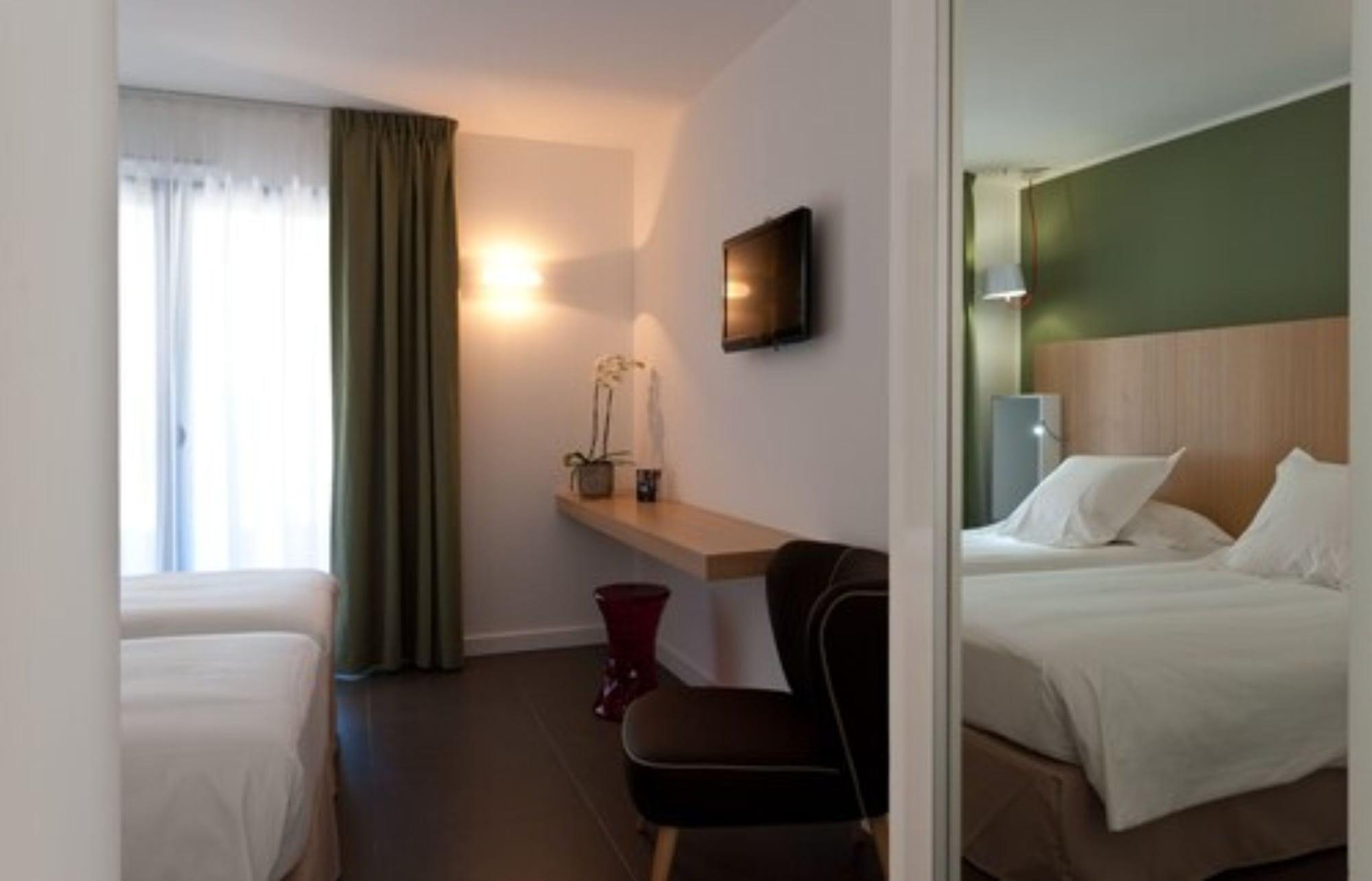 Residence Hoteliere Alcyon Porto-Vecchio  Exterior foto