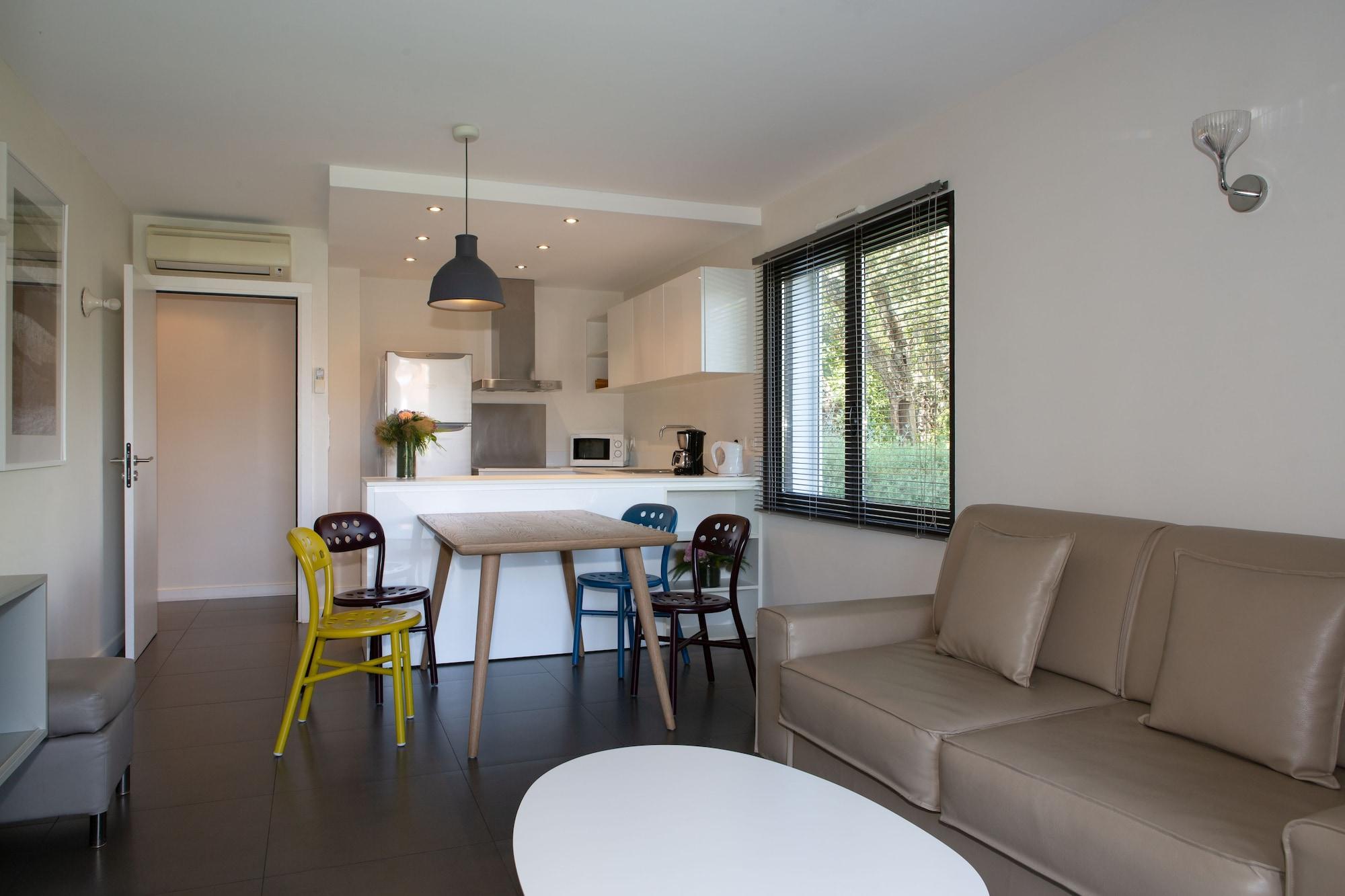 Residence Hoteliere Alcyon Porto-Vecchio  Exterior foto