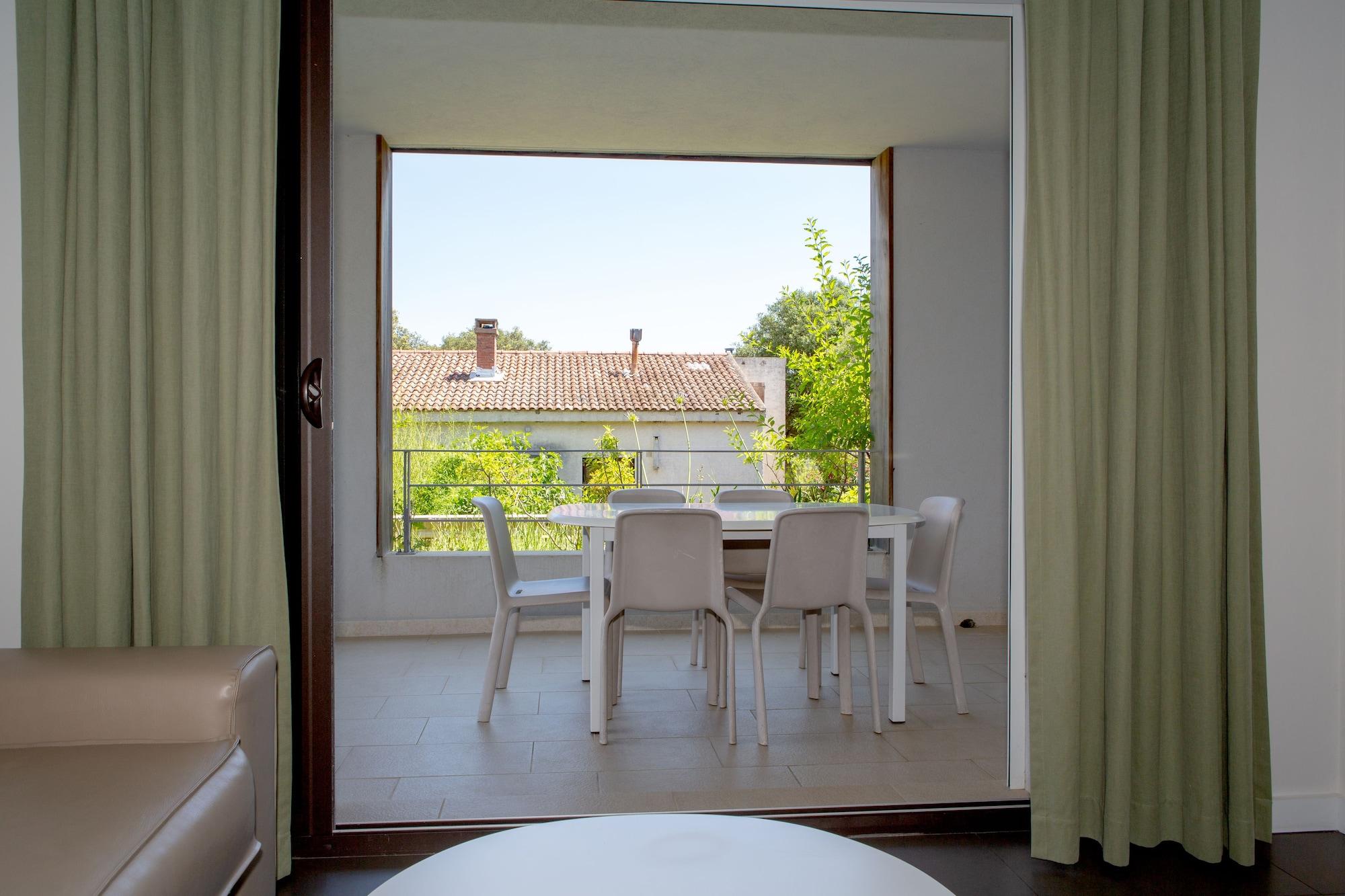 Residence Hoteliere Alcyon Porto-Vecchio  Exterior foto