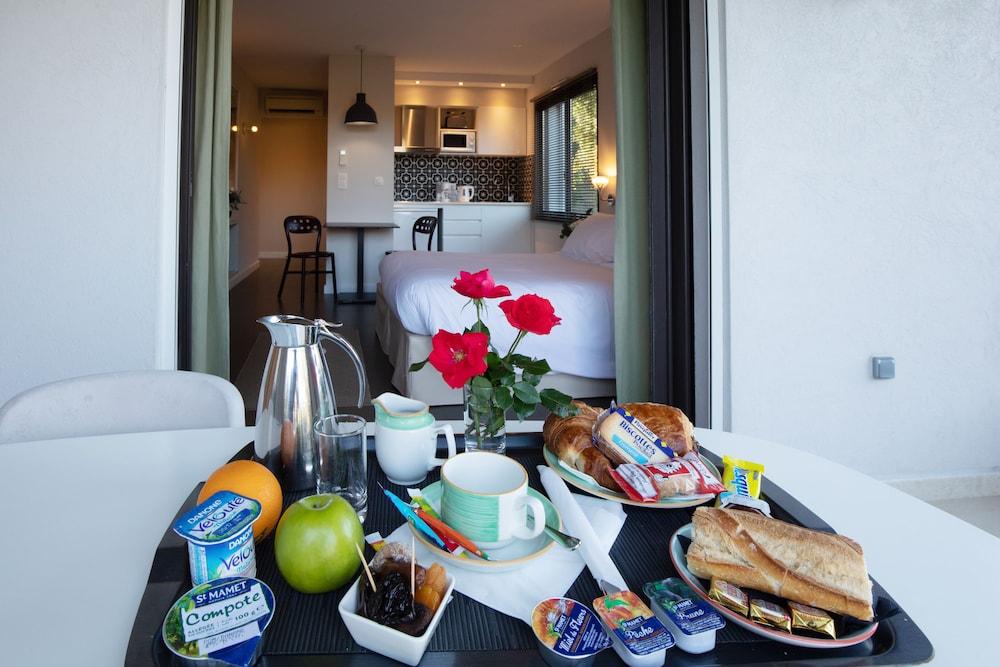 Residence Hoteliere Alcyon Porto-Vecchio  Exterior foto