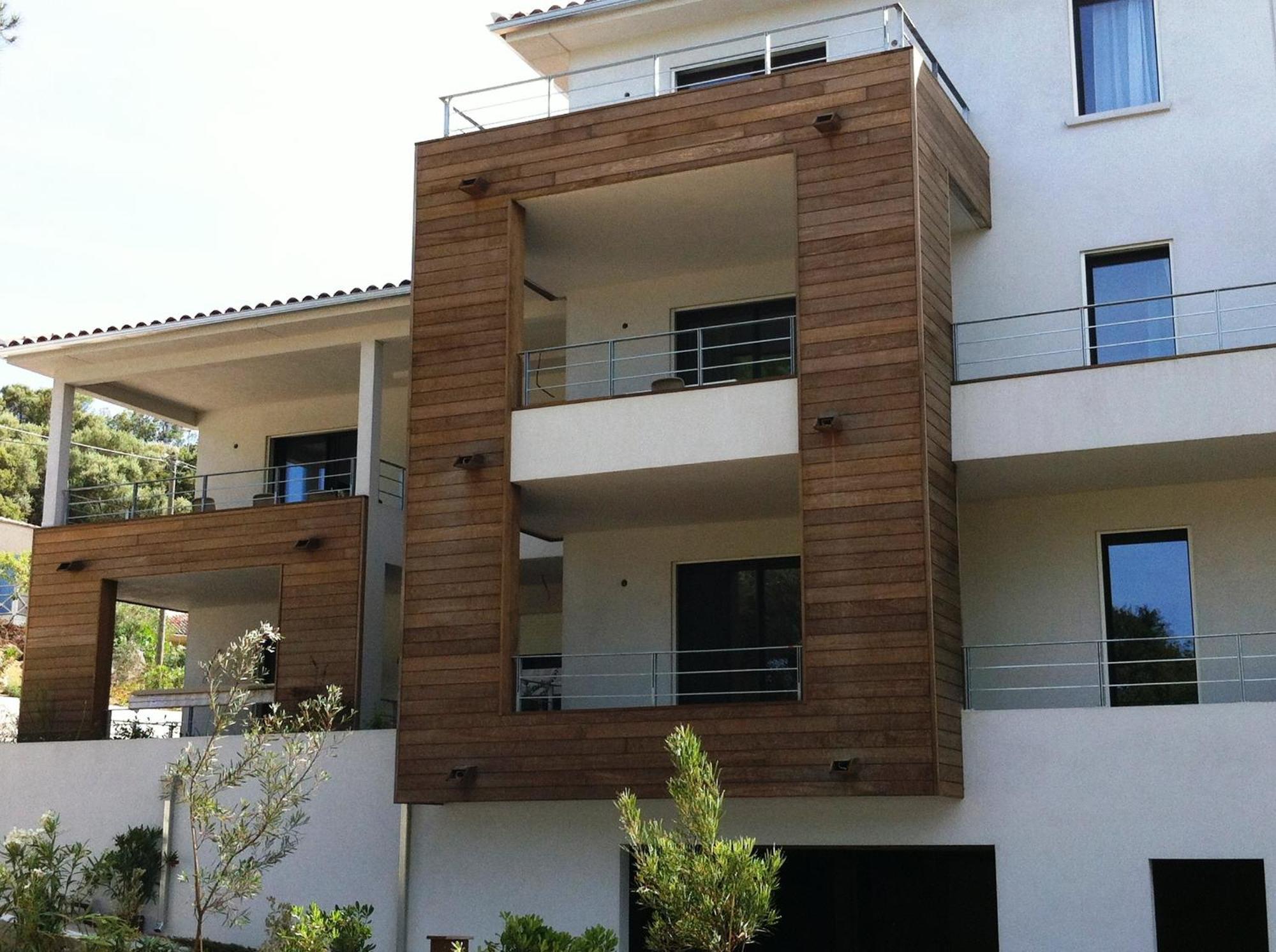 Residence Hoteliere Alcyon Porto-Vecchio  Exterior foto