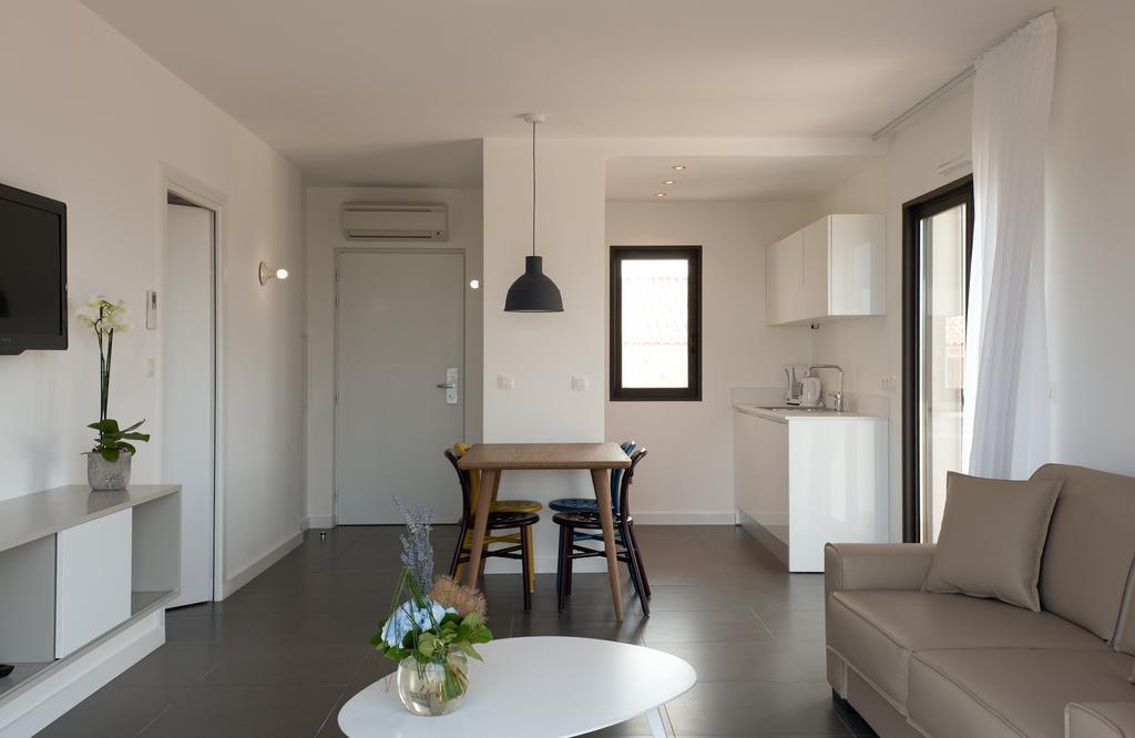 Residence Hoteliere Alcyon Porto-Vecchio  Zimmer foto