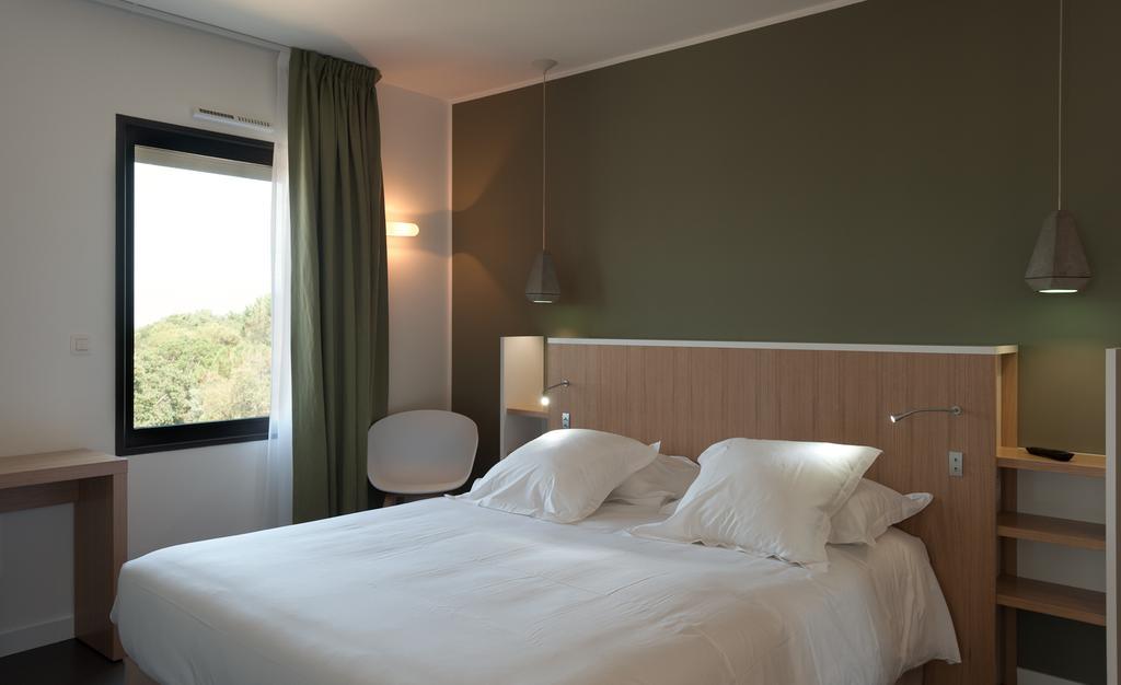 Residence Hoteliere Alcyon Porto-Vecchio  Zimmer foto