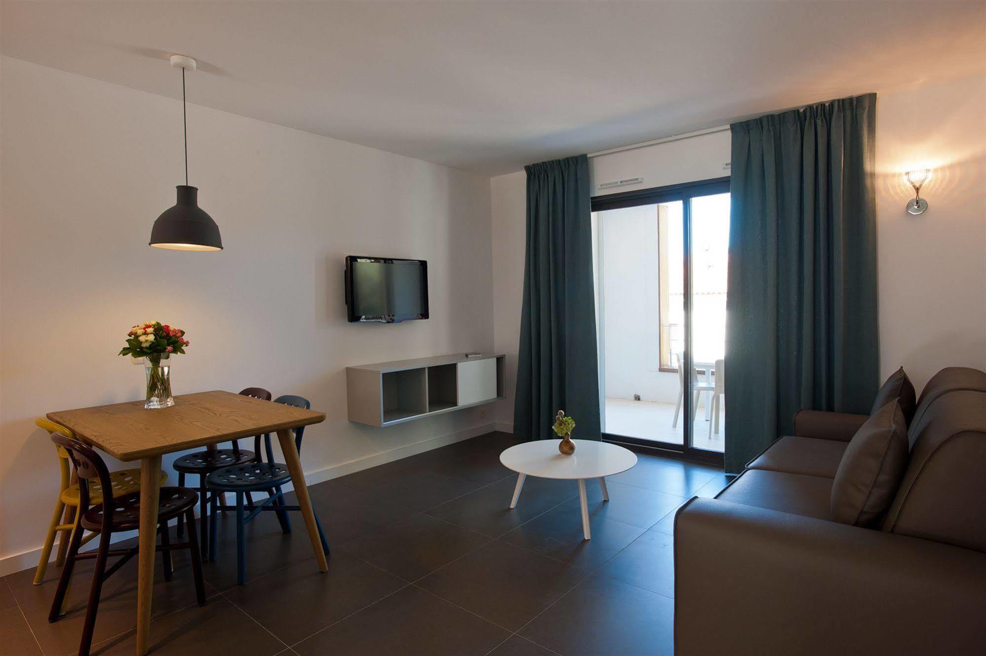 Residence Hoteliere Alcyon Porto-Vecchio  Exterior foto