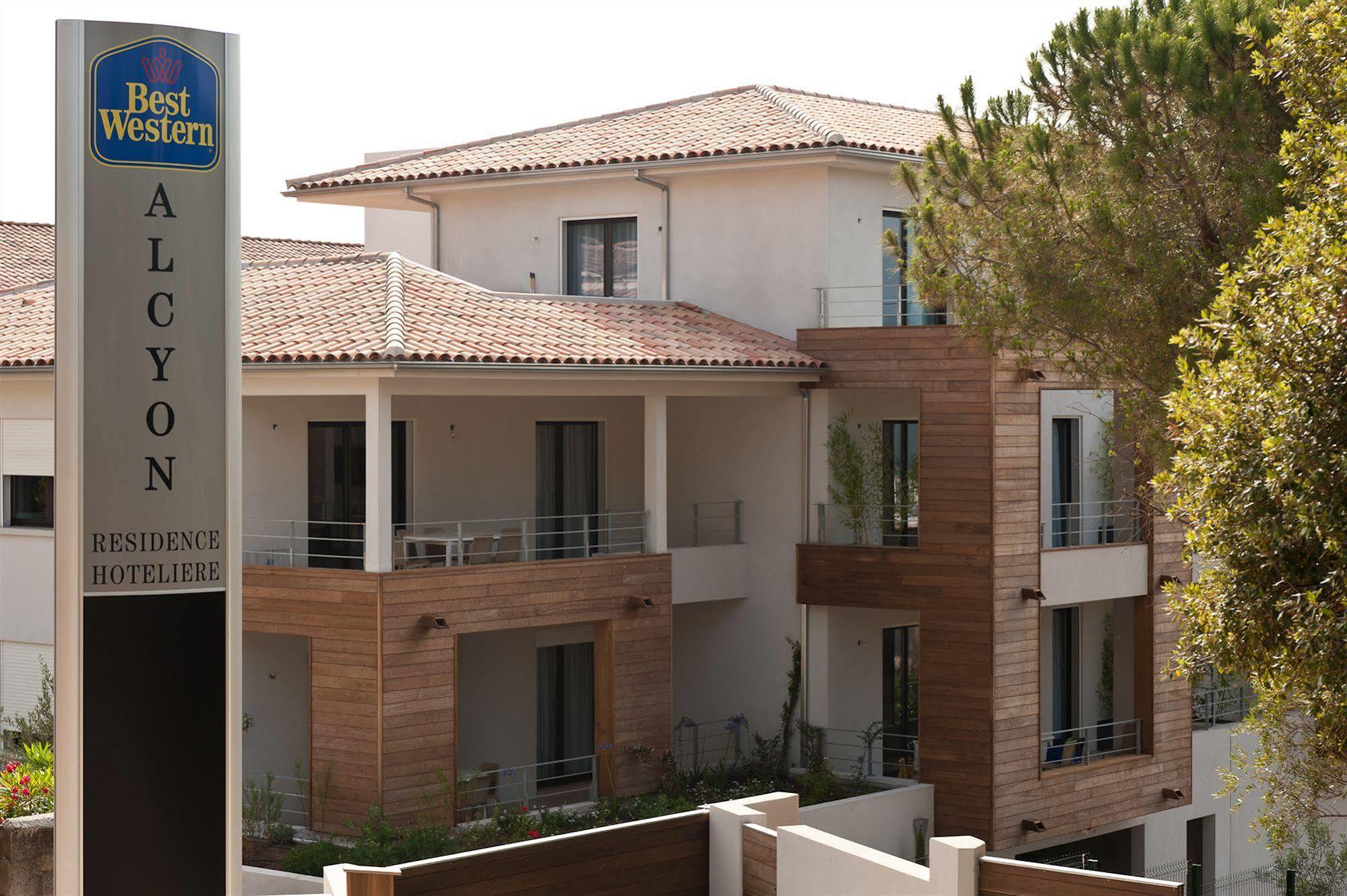 Residence Hoteliere Alcyon Porto-Vecchio  Exterior foto